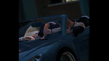 GTA 5 - Caught Having Sex with a Prostitute/Hooker