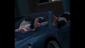 GTA 5 - Caught Having Sex with a Prostitute/Hooker