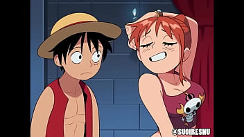 Nami y el tesoro