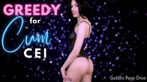 Greedy for Cum CEI