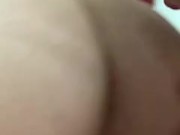 Rica y sabrosa mamada de culo a mi vecina cachonda