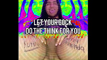 Let&rsquo_s the cock do the think for you