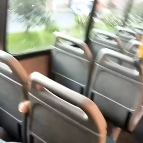 Cum in bus