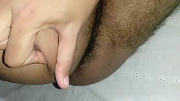 Real step Sister Fucking Brother Big Cock Fingering & Hardcore Dick Massage Setup step Sister Fucking Brother