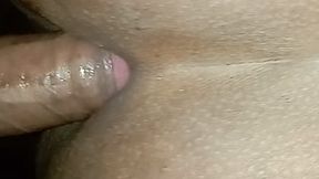 Sister-in-law's sloppy blow job & anal&#x1F44C; ravishing