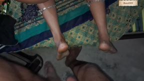 Indian Desi Housewife Rani Bhabhi Fucked by Brother-in-law After Making Her