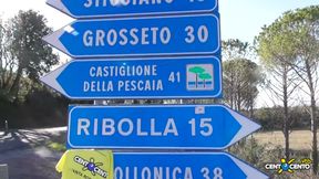 The First Time of Cecilia Da Grosseto