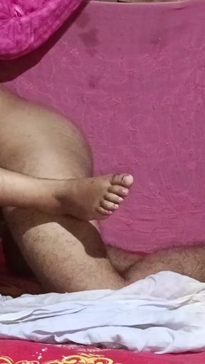 My Wife Suck My Big Cock and then i Fuck my wife hard and she moaning   Clip 2