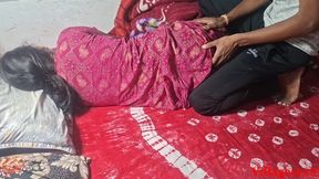 Body Massage of Sister-in-law and Then Fucked Her