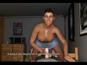 My Roommate-Latina Teen Cory Gets Fucked Hard