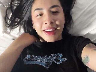 My creamy birthday present for one, but pleasure for all