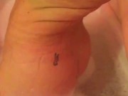 Nikki Phoenix dirty playtime in the bathtub
