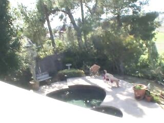 Cali Hayes Does Her Dad