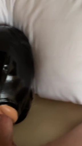 Key moment from &quot;Rubber Doll sex slave Compilation - Natallien&quot;