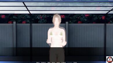 Public Sex Life H - (PT 35) - Samantha's Route