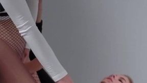 Sex Film @Pussy Fingering and #Lesbian #Brunette #Teen with @Elza Alisha Like & Share!