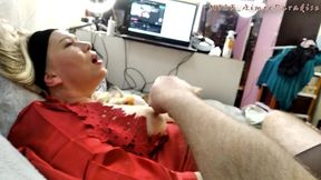 new marital fucking mature russian webcam couple addams-family...