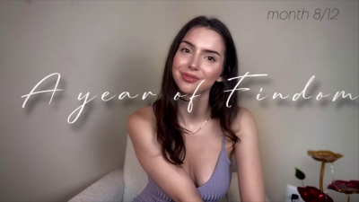 A Year of Findom: 8/12