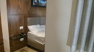 A sadada Marcella schultz, sexo pesado em um motel