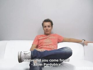 CZECH HOMO CASTING - MARIO (7701)