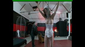 One hardcore of a BDSM session
