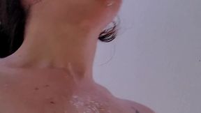 MIJO NA MINHA BOQUINHA! fiquei com tanto tes�o e fiz um boquete nele - Parte 1