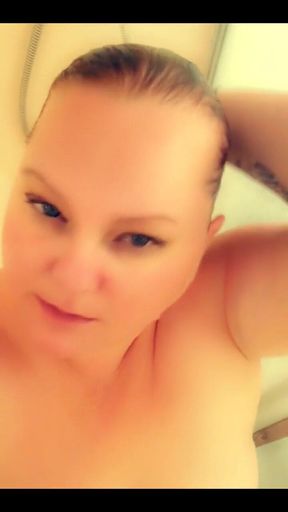 Shower Fun.