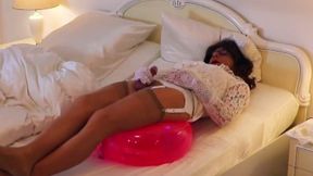 Anal Pleasure - An advertisement for my very fuckable bum