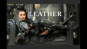 Leather Goddess Mind-Fuck – 15 Min Wallet-Drain in Boots & Whip