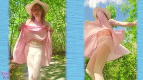 Diaper Adventures in Shenandoah Mountains! Squishy Lady in Massanutten Virginia - #diapers