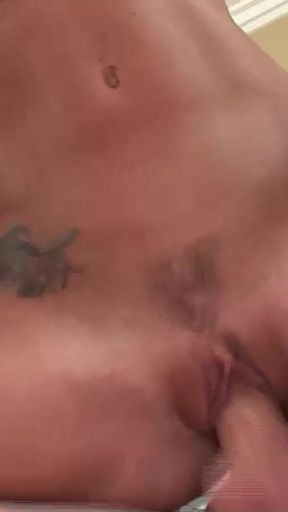 Must-share moment from &quot;Tall blonde Cougar MILF with big natural Bouncing Boobs and Tattoos talk to Hard Roug Casting Fuck&quot;