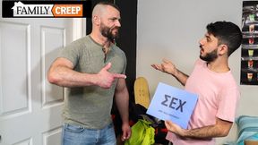 FamilyCreep - Are You Prepared ? Wool Coated Twunk Pledge Plumbs Bigger Torrid Hunk