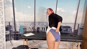 Agent J from the MIB WEDGIE herself and YOU - JENNY JETT HIDEF