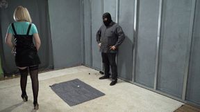 The model got stuck in new vacuum bag