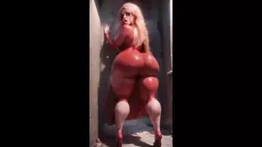 Big Assed BBW Milfs Twerk in 3D Animated Hentai Compilation