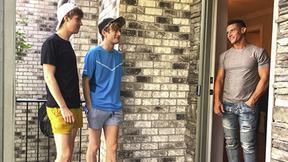 ”The Garden Boys”