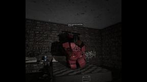 Had this succubus sneak in my crib and get pounded