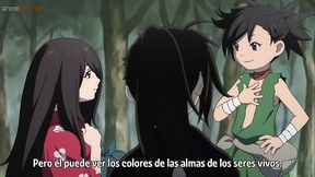 Dororo Anime – Hot Hentai Action With Sexy Dororo In Captivating Scenes