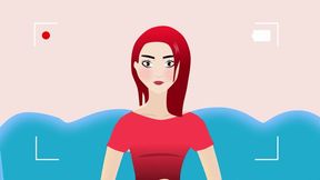 vampire Dani Arcadia Sucks a cock 3