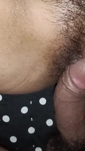 Dost ki patni ki chut ki tel lagakar malish ki   Clip 1
