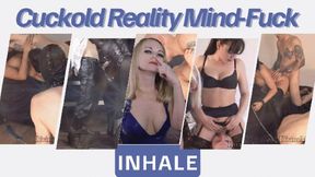 Cuckold Reality Mind-Fuck - Mobile