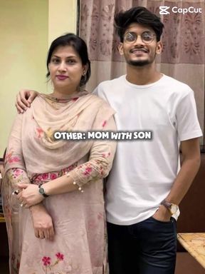 Indian mom's tight ass gets slammed and loved by her asshole. Clap