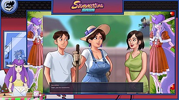 Summertime Saga Part 24