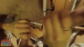 Cumpilation: Gorgeous Good Girls in Glasses Getting Glazed