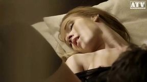 Alexis Crystal a slut with small natural tits and light hair