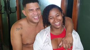 Fucking with Leo Ogre at the Motel