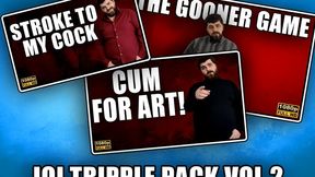 JOI Tripple Pack Vol 2 - Full HD 1080p - KingMarti - MOV
