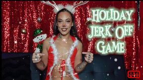 Feti Holiday JOI Game-Meiko 720