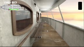 College Kings 25 We Played an Amazing Game on the Ship