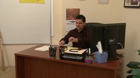 college professor melissa jacobs teaches capri anderson about lesbian sex - 4k ultra hd